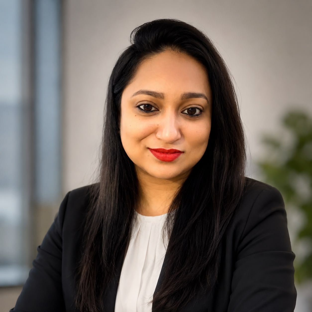 Hajira Arman - Digital Marketing Professional